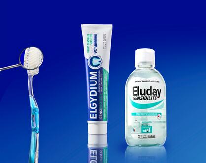 Protéger les dents sensibles